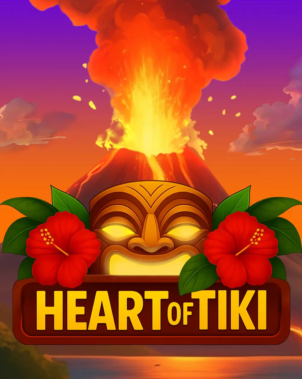 Bgaming : Heart of Tiki - CAMPSLOT138