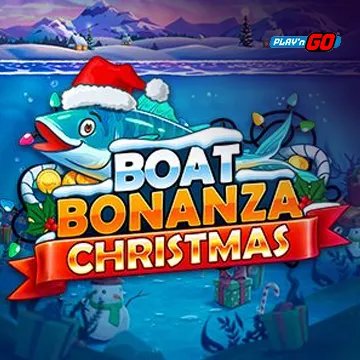 PlaynGo : Boat Bonanza Christmas - CAMPSLOT138