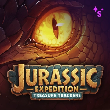 Spinocchio : Jurassic Expedition: Treasure Trackers - CAMPSLOT138
