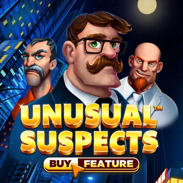 Unusual Suspects&trade; - CAMPSLOT138