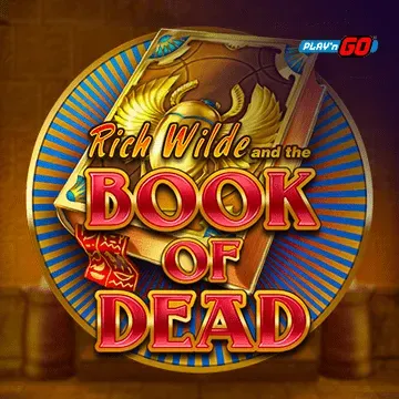 PlaynGo : Book of Dead - CAMPSLOT138