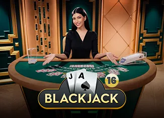 Blackjack 16 - CAMPSLOT138