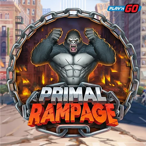 PlaynGo : Primal Rampage - CAMPSLOT138