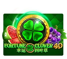 Joker123 : Fortune Clover 40 - CAMPSLOT138