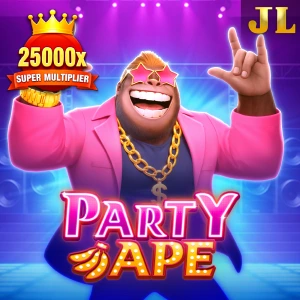 Jili : Party Ape - CAMPSLOT138