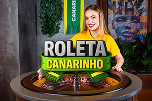 Roleta Canarinho - CAMPSLOT138