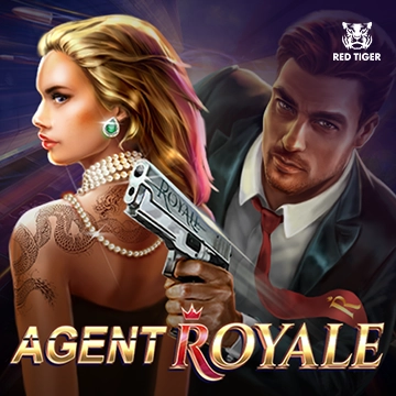 Redtiger : Agent Royale - CAMPSLOT138