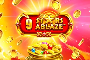 9 Stars Ablaze™ - CAMPSLOT138