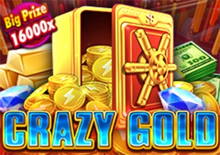 Crazy Gold - CAMPSLOT138