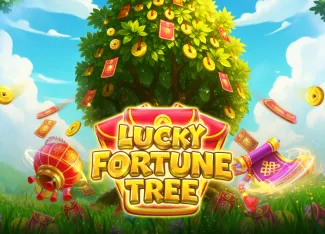 FatPanda : Lucky Fortune Tree - CAMPSLOT138