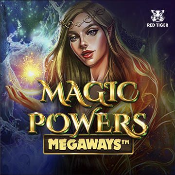 Redtiger : Magic Powers Megaways - CAMPSLOT138