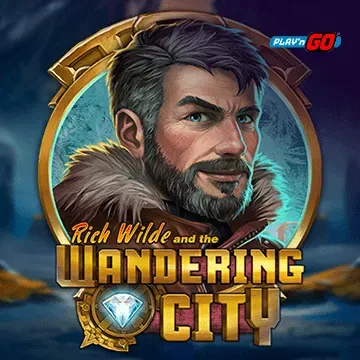 PlaynGo : Rich Wilde and the Wandering City - CAMPSLOT138