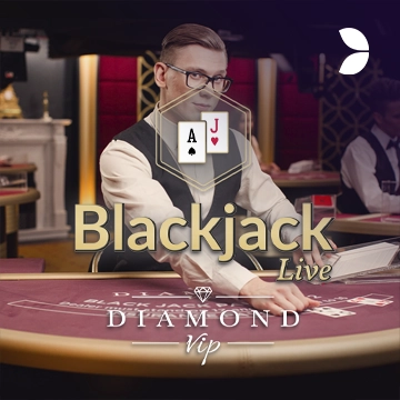 Blackjack Diamond VIP - CAMPSLOT138