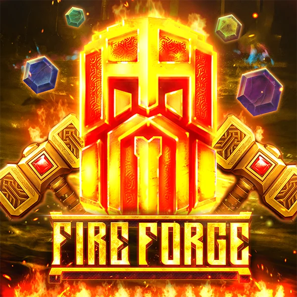 Fire Forge - CAMPSLOT138