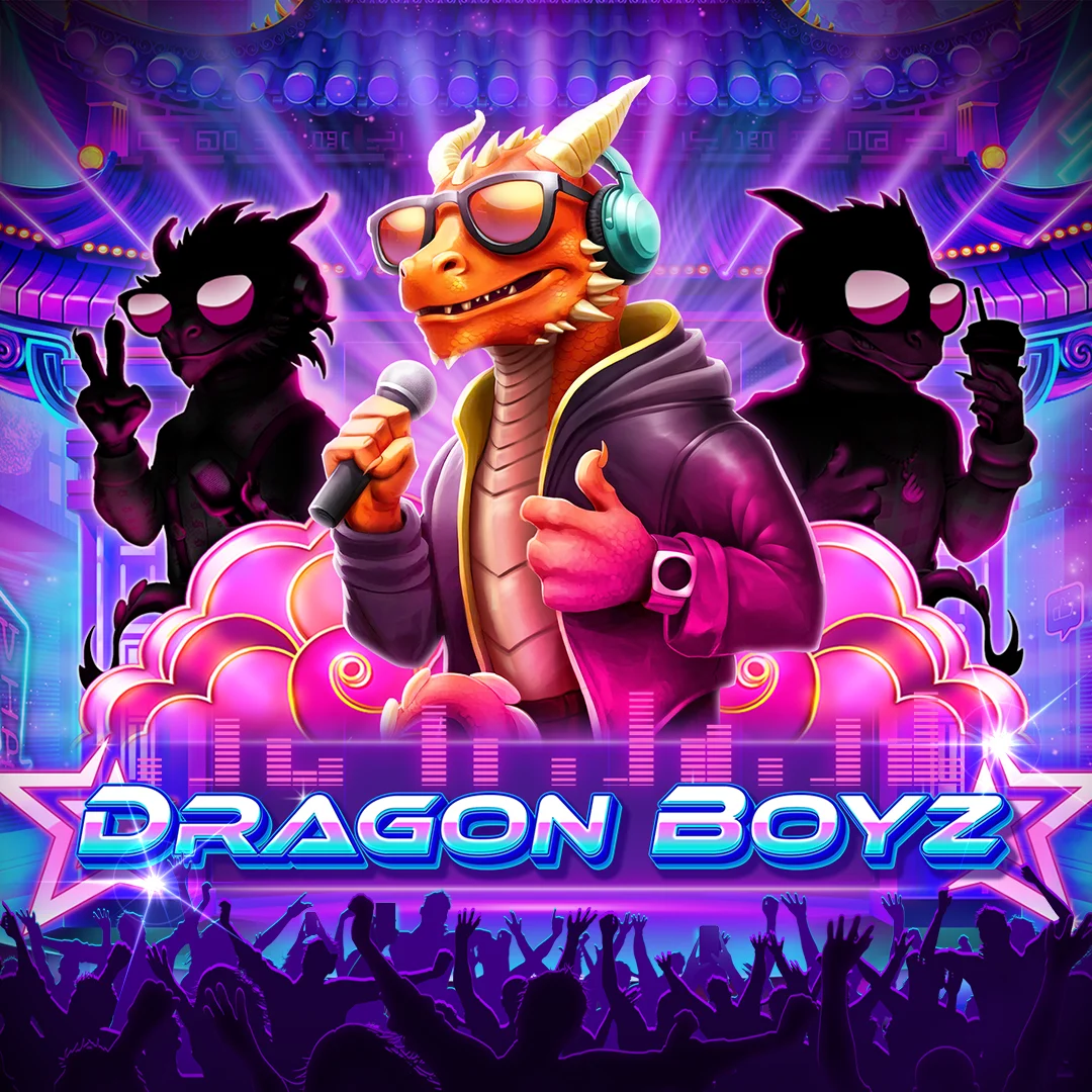Redtiger : Dragon Boyz - CAMPSLOT138