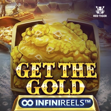 Redtiger : Get The Gold InfiniReels - CAMPSLOT138