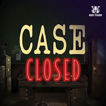 Redtiger : Case Closed - CAMPSLOT138