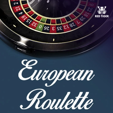 Redtiger : European Roulette - CAMPSLOT138