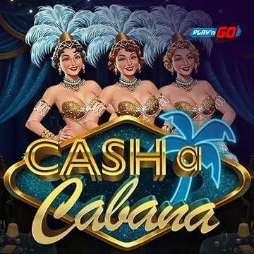 PlaynGo : Cash-a-Cabana - CAMPSLOT138