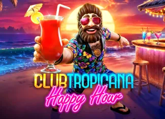Pragmatic : Club Tropicana - Happy Hour - CAMPSLOT138