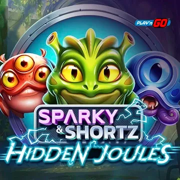 PlaynGo : Sparky & Shortz Hidden Joules - CAMPSLOT138