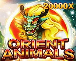 JDB : Orient Animals - CAMPSLOT138
