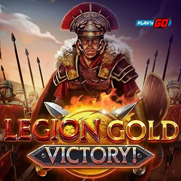 PlaynGo : Legion Gold Victory! - CAMPSLOT138