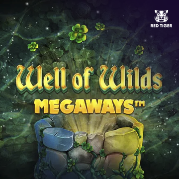 Redtiger : Well of Wilds Megaways - CAMPSLOT138