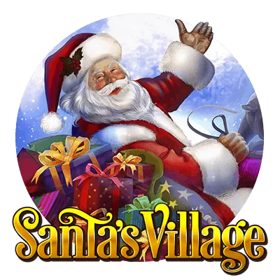 Habanero : Santas Village - CAMPSLOT138