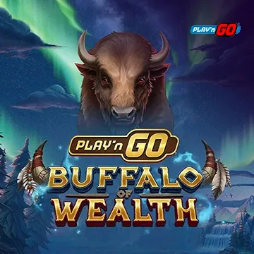 PlaynGo : Playn GO Buffalo of Wealth - CAMPSLOT138
