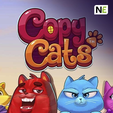 Copy Cats - CAMPSLOT138