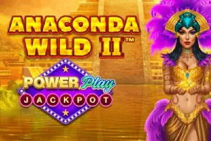 Anaconda Wild 2 PowerPlay Jackpot - CAMPSLOT138