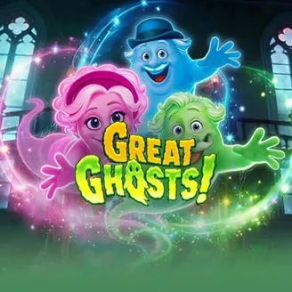 Pragmatic : Great Ghosts! - CAMPSLOT138