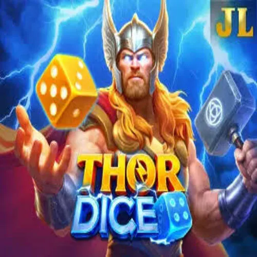 Thor Dice - CAMPSLOT138