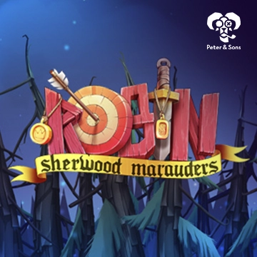 PeterSons : Robin - Sherwood Marauders - CAMPSLOT138