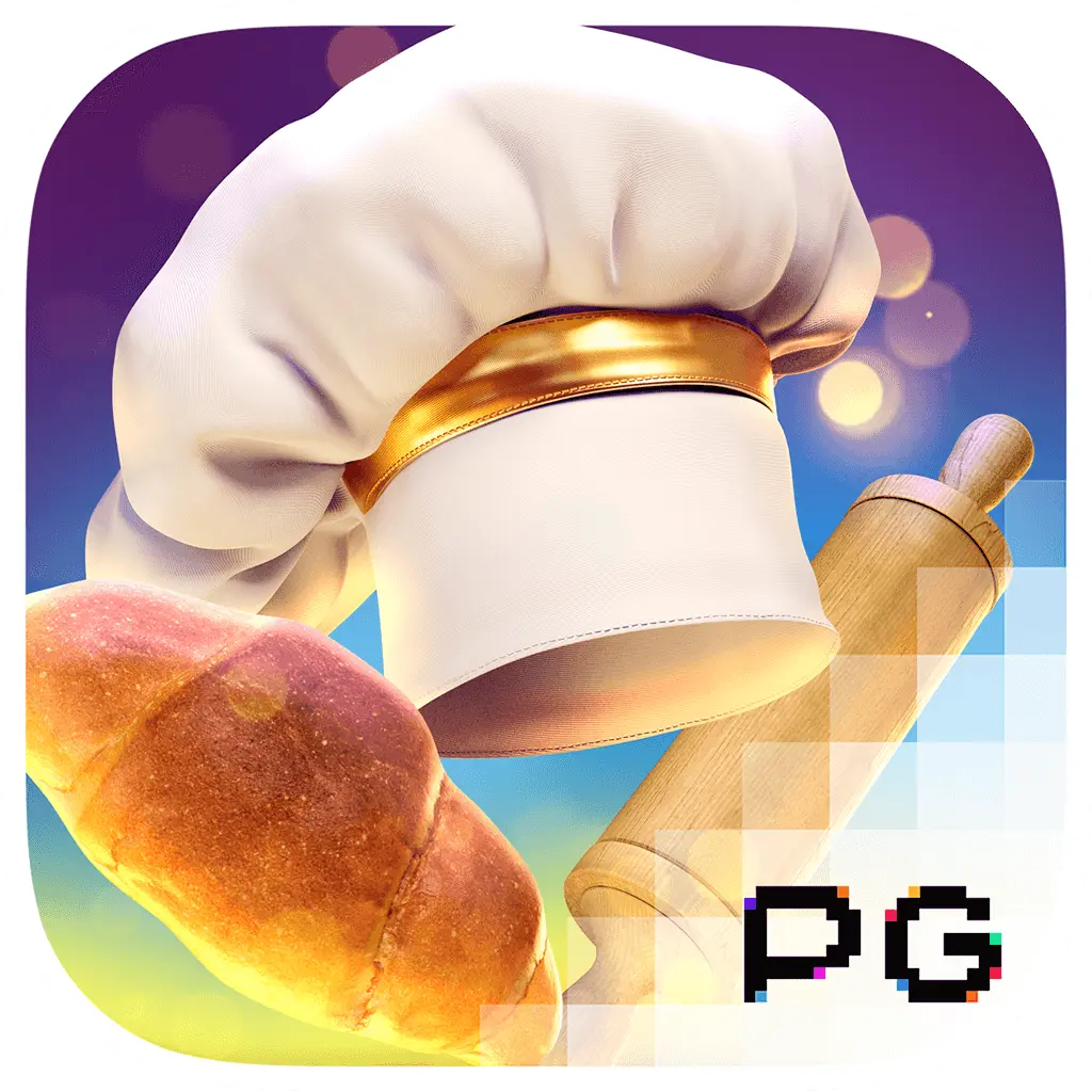 PGSoft : Bakery Bonanza - CAMPSLOT138