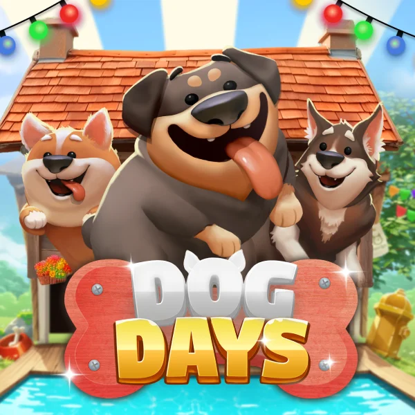 Dog Days - CAMPSLOT138