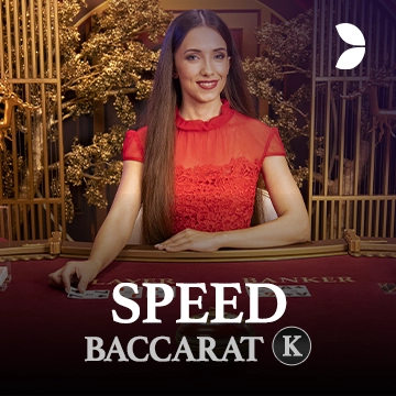 Speed Baccarat K - CAMPSLOT138