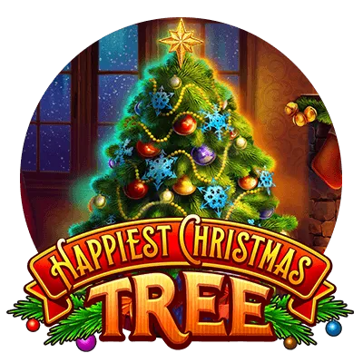 Habanero : Happiest Christmas Tree - CAMPSLOT138
