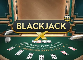 BlackjackX 22 - Emerald - CAMPSLOT138