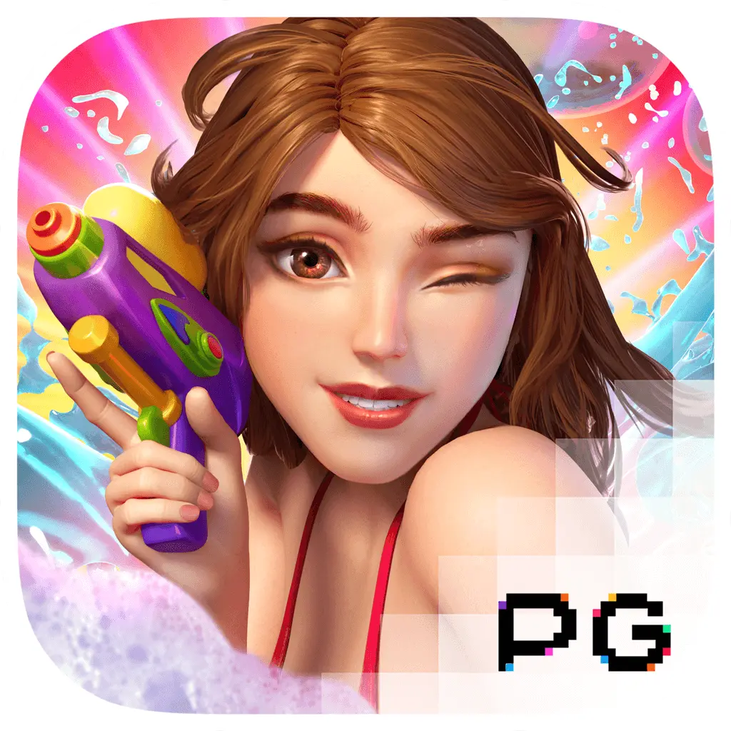 PGSoft : Songkran Splash - CAMPSLOT138