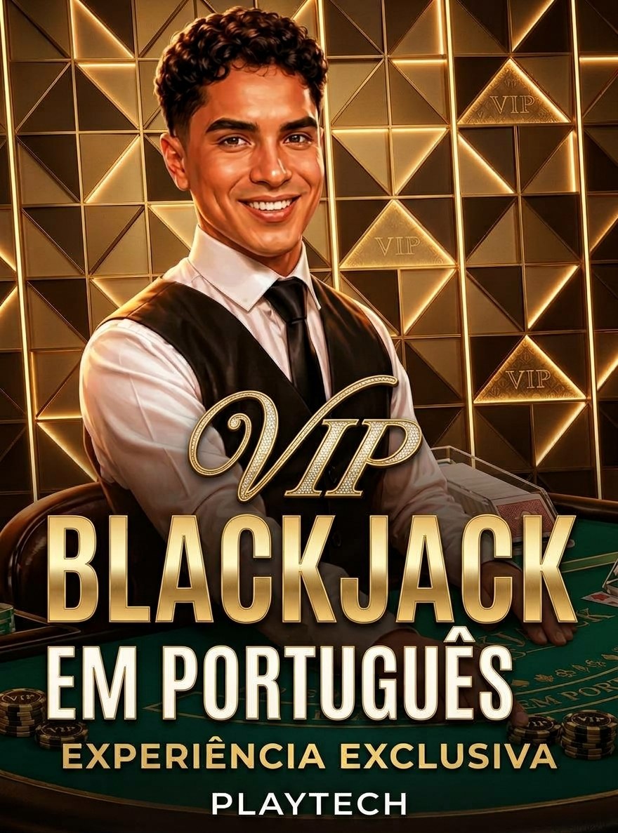 VIP Blackjack em Português - CAMPSLOT138