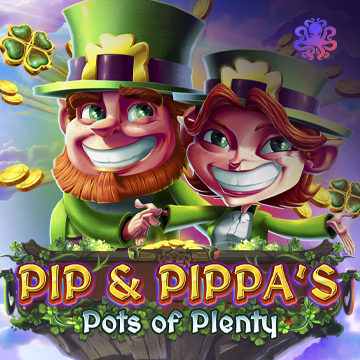 Octoplay : Pip & Pippas Pots of Plenty - CAMPSLOT138