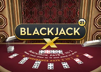 Blackjack X 21 - Ruby - CAMPSLOT138