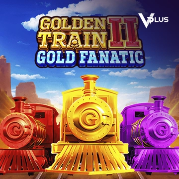 Golden Train 2 - CAMPSLOT138