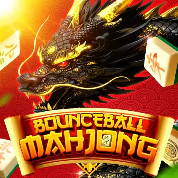 Bounceball Mahjong - CAMPSLOT138