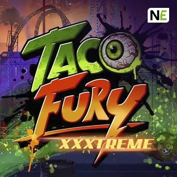 Taco Fury XXXtreme - CAMPSLOT138