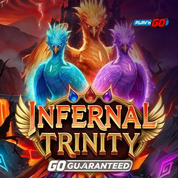 PlaynGo : Infernal Trinity GO Guaranteed - CAMPSLOT138