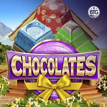 Bigtime : Chocolates - CAMPSLOT138