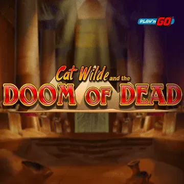 PlaynGo : Cat Wilde and the Doom of Dead - CAMPSLOT138